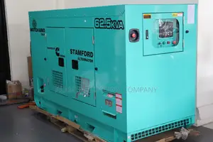 62.5kva Diesel Generator