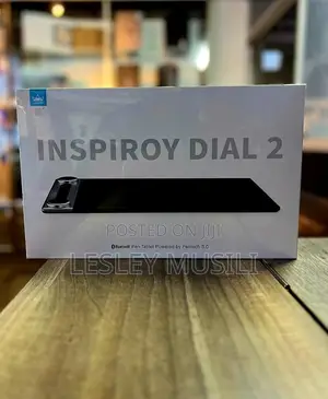 Huion Inspiroy Dial 2 Q630M Professionaldigital Drawing Tab