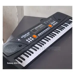 Keyboard 61key Digital Musical Keyboard