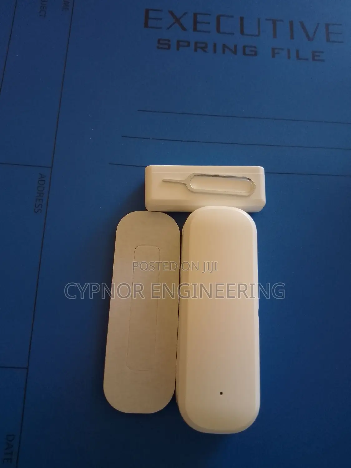 Monitor Door Sensor Using Tuya App