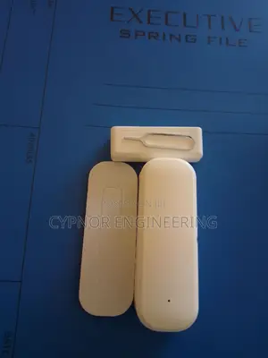 Monitor Door Sensor Using Tuya App