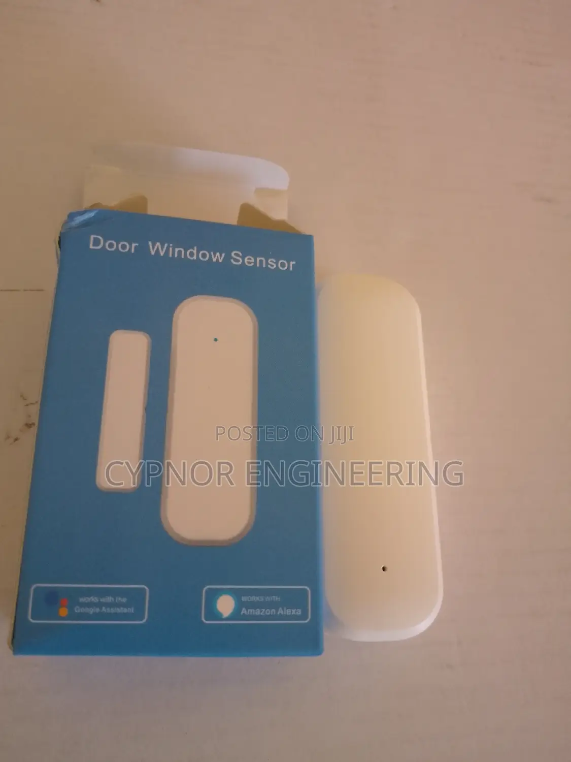 Door Sensor Monitors Movements