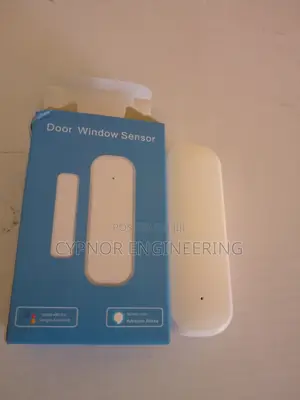 Door Sensor Monitors Movements