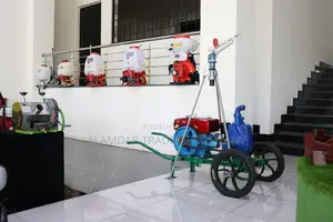 Irrigation Sprinkler Set