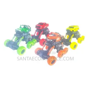 Off-Road Monster Truck Car Toy