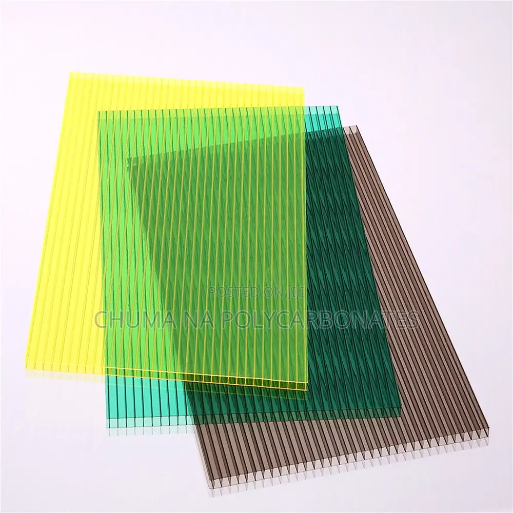 Polycarbonate Sheets (Heavy)