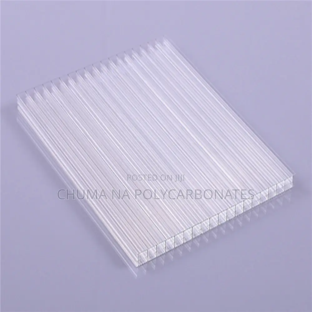 Polycarbonate Sheets (Heavy Duty)
