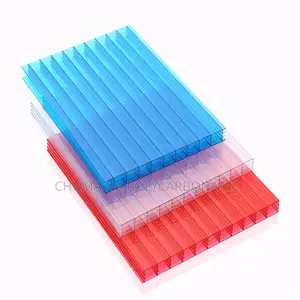 Polycarbonate Sheets (Rooftop)