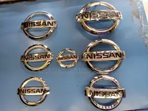 Replacement Boot/Front Grill Nissan Logos in Sizes