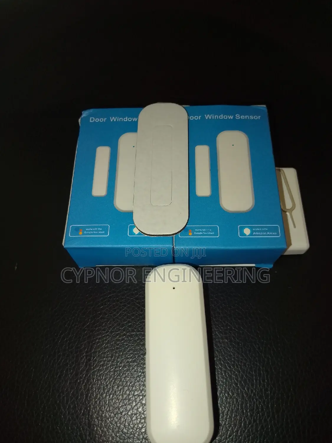 Get Mobile Alerts for Door Sensor