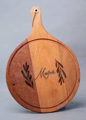 Engraving Services on Wood