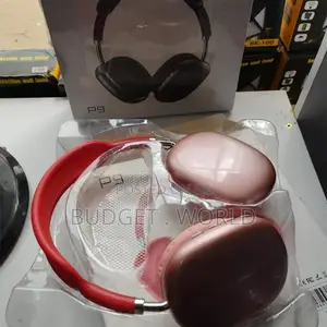 P9 Wireless Headphone Sports Headphones Adopt 50mm Hifi