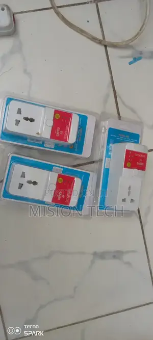 Quality TV Guard - Surge Protector,