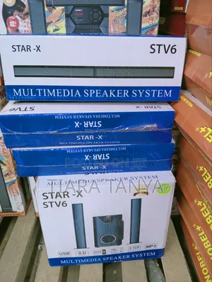 Starx 2.1 Soundbar