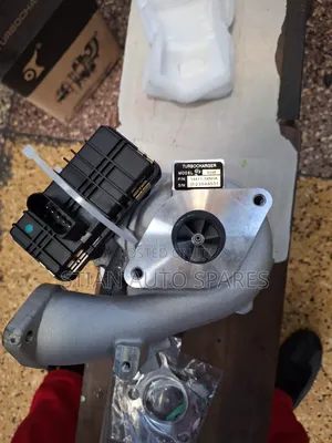 Nv 350 Caravan 4×3 Turbocharger Yd25