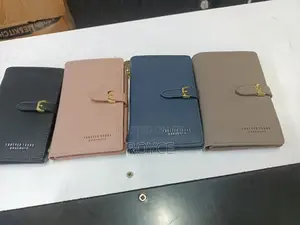 Ladies Leather Wallet