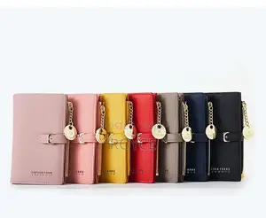 Ladies Leather Wallet