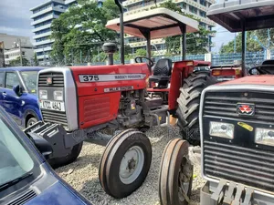 Massy Ferguson Mf 375