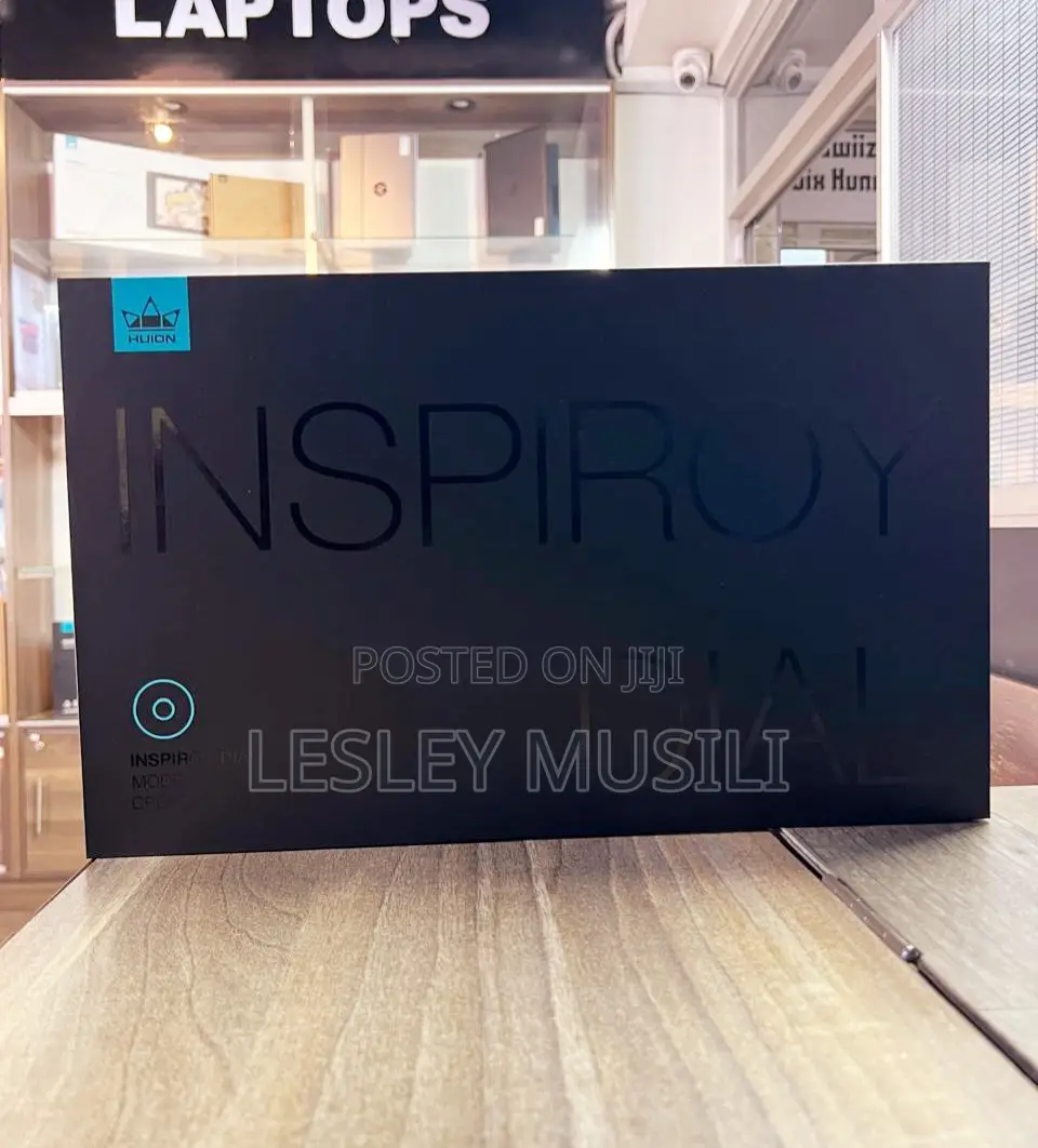 Inspiroy Q620M Wireless Graphics Drawing Pen Tablet Huion