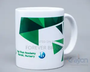 Normal Ceramic White Mugs