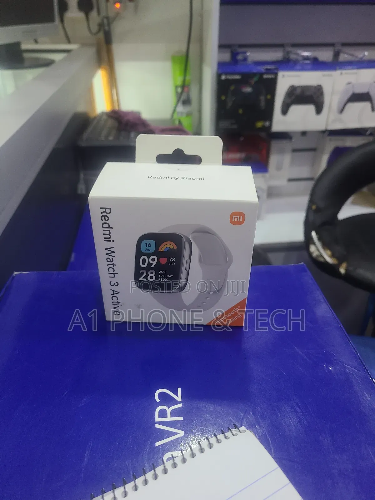 Redmi Watch 3 Active
