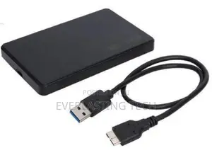 .Generic Enclosure for 2.5" HDD USB 3.0