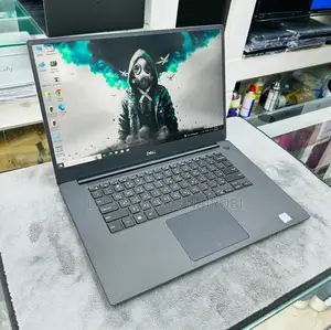 Laptop Dell Precision 5530 16GB Intel Core I7 SSD 512GB