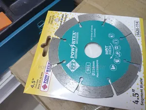Concrete 4 Inch Cutting Disc