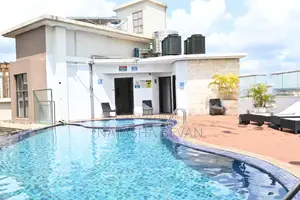 Furnished 1bdrm Apartment in Kilimani for rent