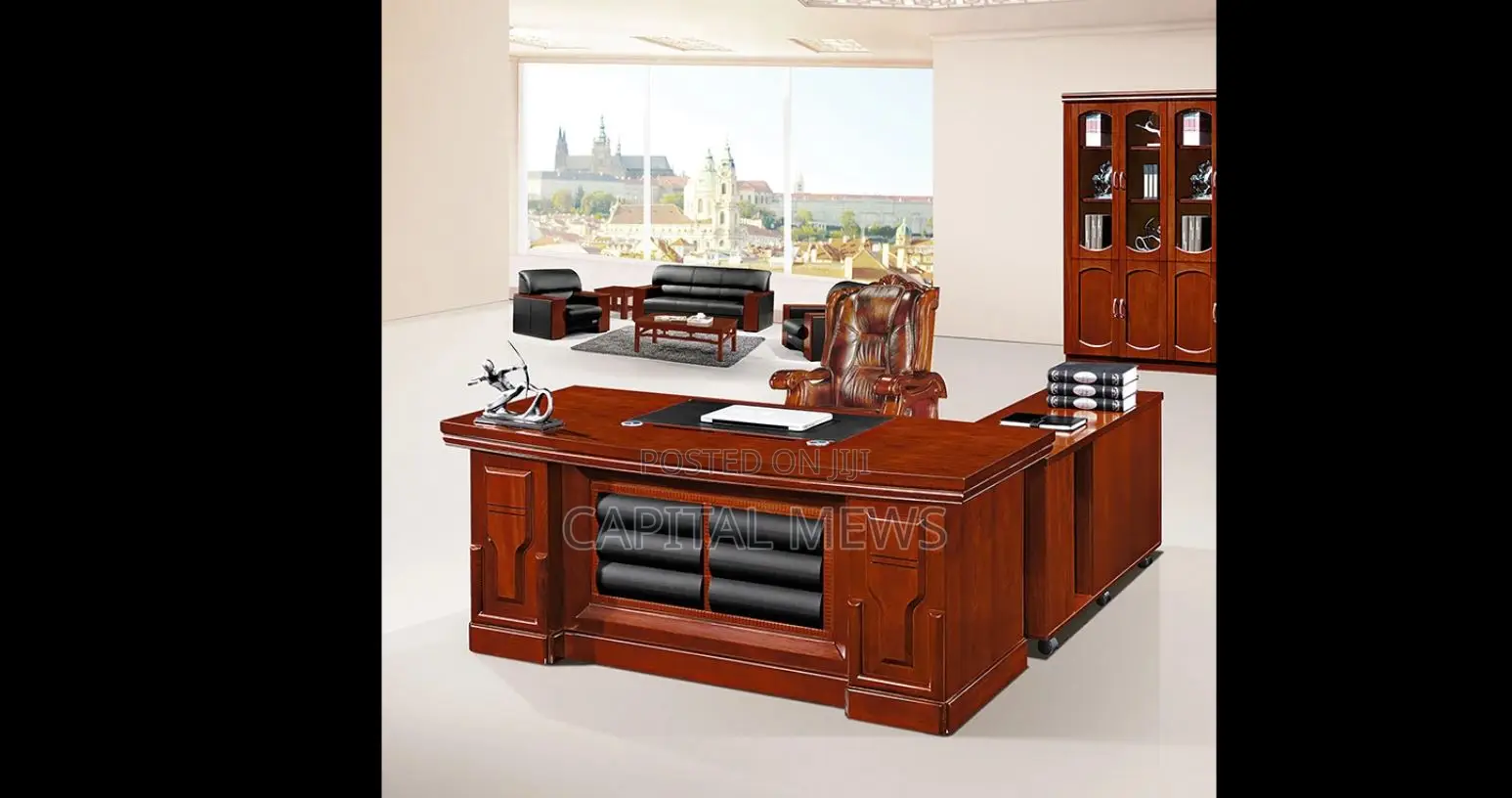 Executive Offices With All Amenities