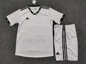New Soccer Kits