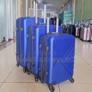3in1 Laxurious Suitcase Briefcase Travel Bag