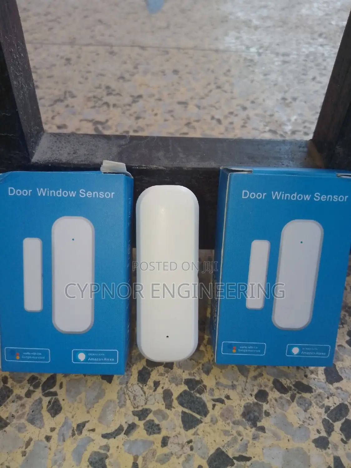 Check Smart Door Sensor Status Instantly