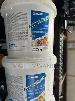 Mapei Lamposilex ME