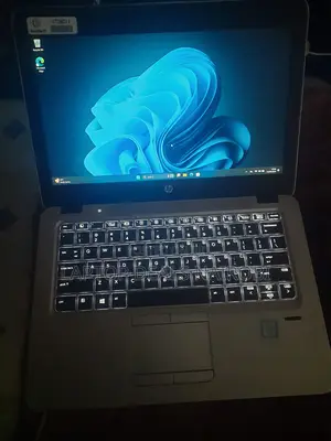 Laptop HP EliteBook 820 G3 16GB Intel Core I5 SSD 256GB