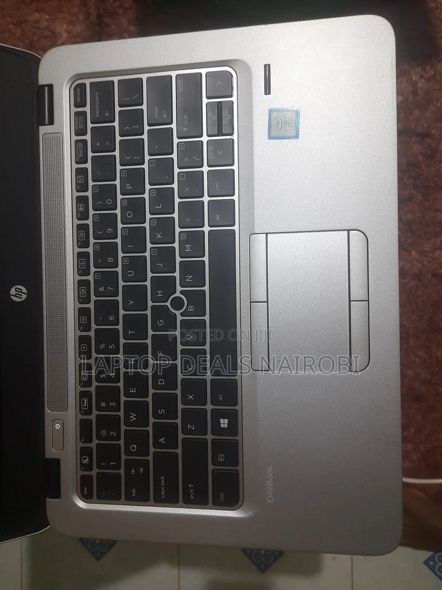 Laptop HP EliteBook 820 G3 16GB Intel Core I5 SSD 256GB