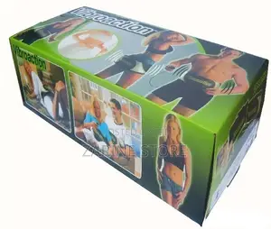 Vibroaction Electric Waist Massager. It Help in Slimming