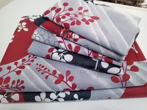 Quality Cotton Bedsheets 2 Bedsheets 4pillowcases
