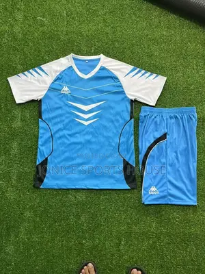 Kappa Soccer Uniforms