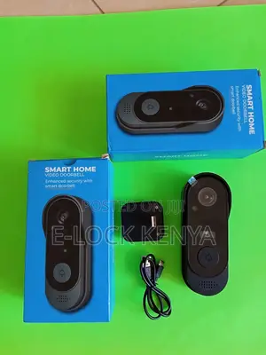 Advanced Smart Door Bell