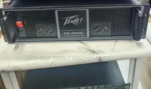 Amplifier CS6000