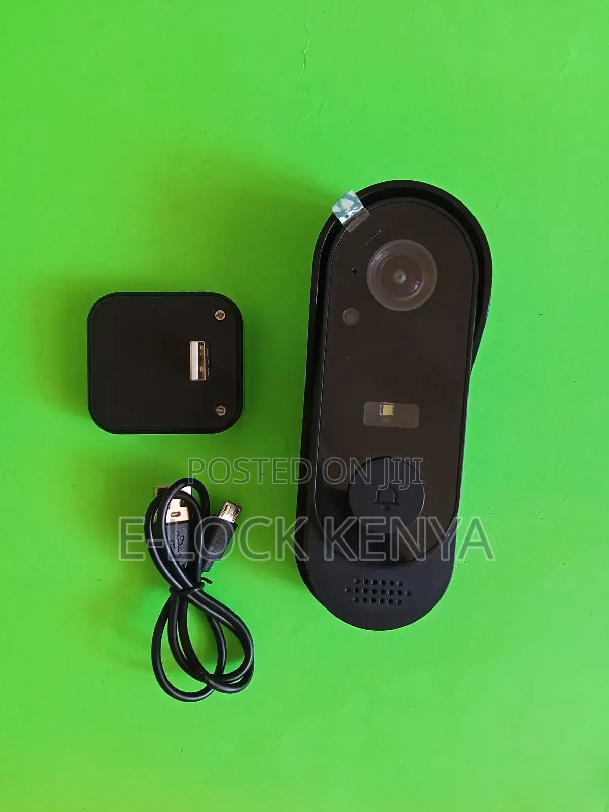 Tuya App Video Door Bell