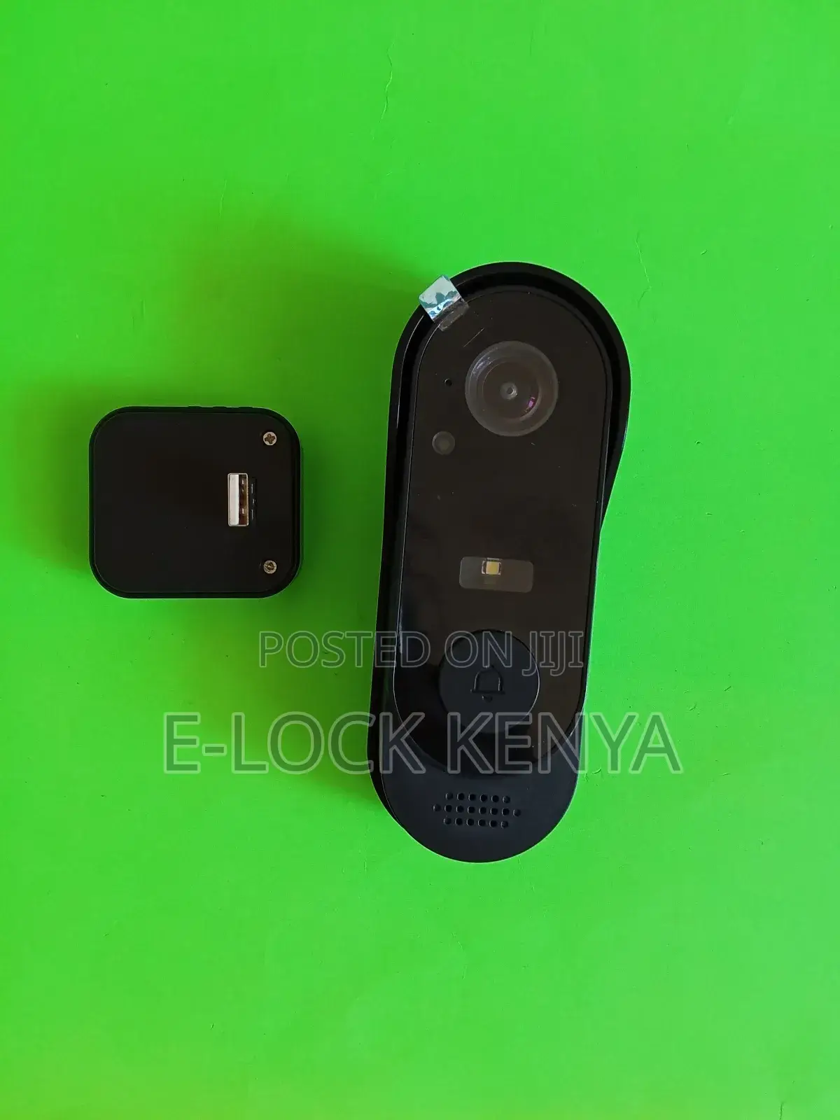 Smartdoor Bell With Two Way Audio