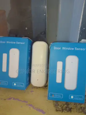 Real Time Smart Door Sensor Notifications