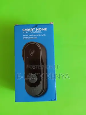 Smart Control Video Door Bell