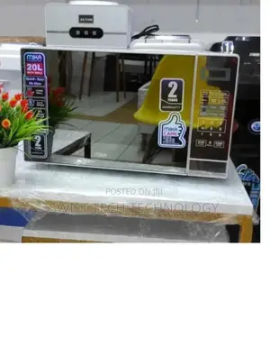 Microwave Digital Microwave Mika With Grill