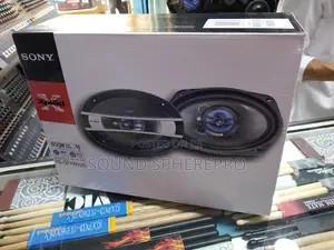 Sony Xplod XS-GTF6926 600watts Mid-Range Speaker