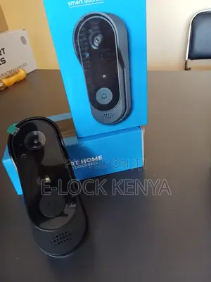 Two Way Audio Doorbell Camera