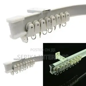 Aluminium Bendable Curtain Rails Bendable Curtain Rails