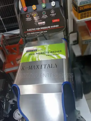 4000psi Electric High Pressure Car Wash